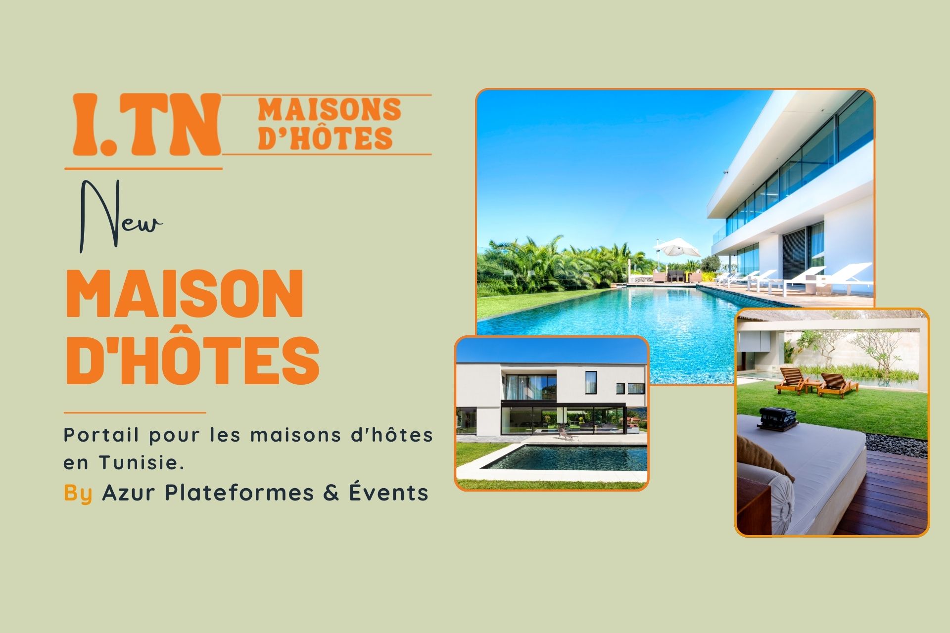 Maison dhotes